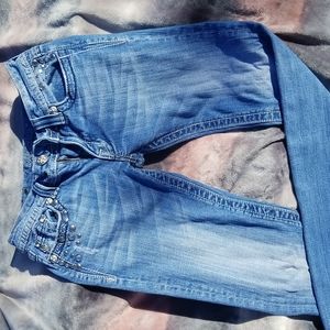 Miss Me skinny jeans